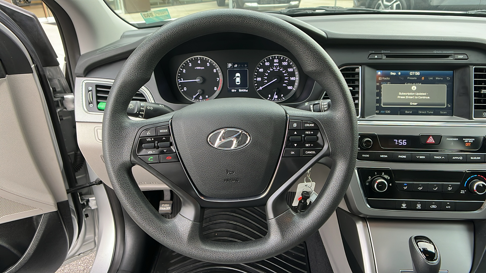 2016 Hyundai Sonata SE 20