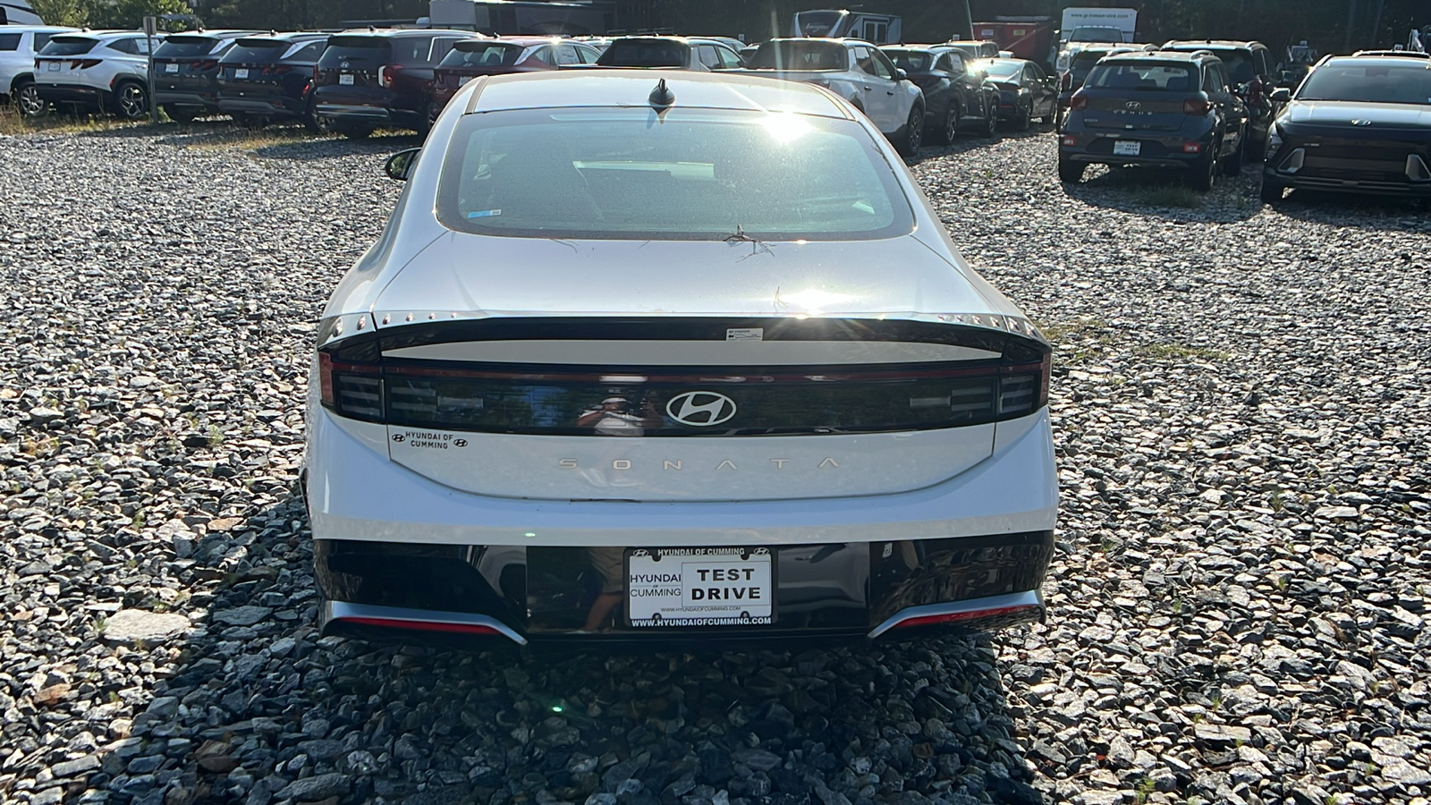 2024 Hyundai Sonata SEL 6