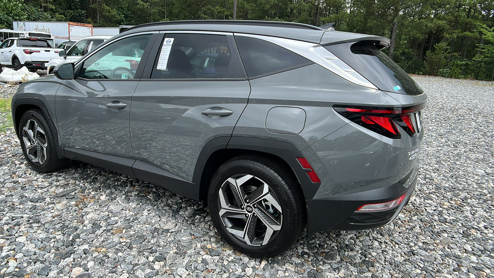 2024 Hyundai Tucson SEL 5