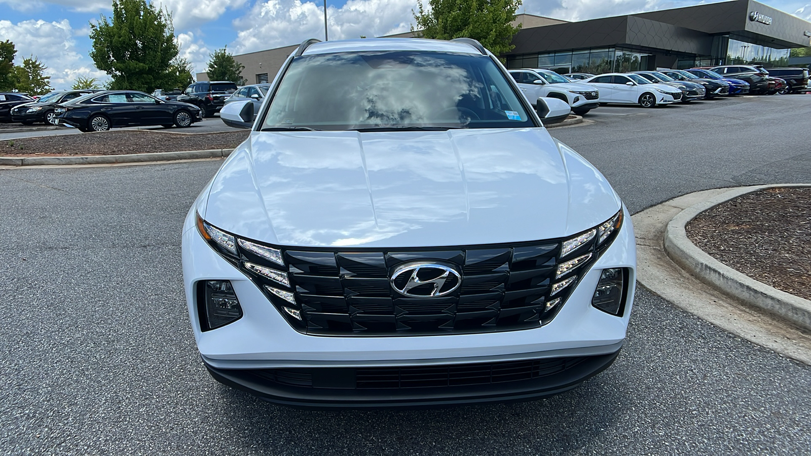 2024 Hyundai Tucson SEL 2