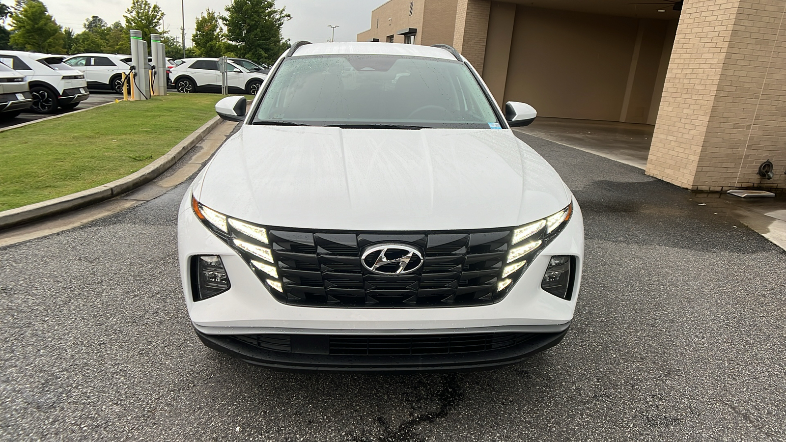 2024 Hyundai Tucson SEL 2