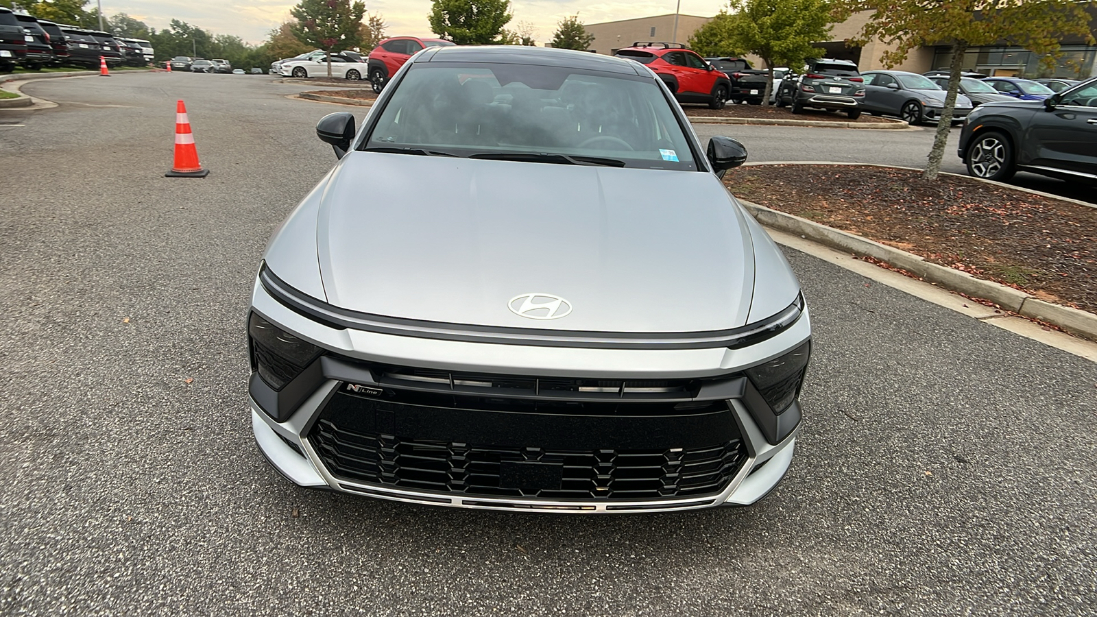 2025 Hyundai Sonata N Line 2