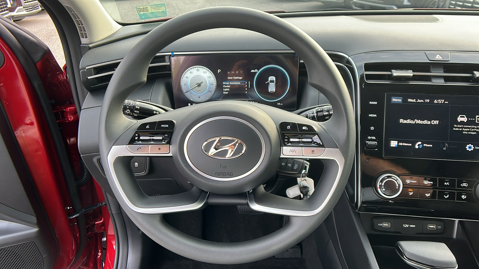 2024 Hyundai Tucson SE 16