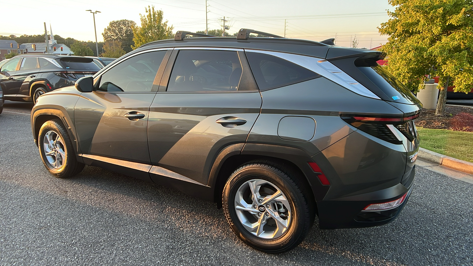 2022 Hyundai Tucson SEL 5