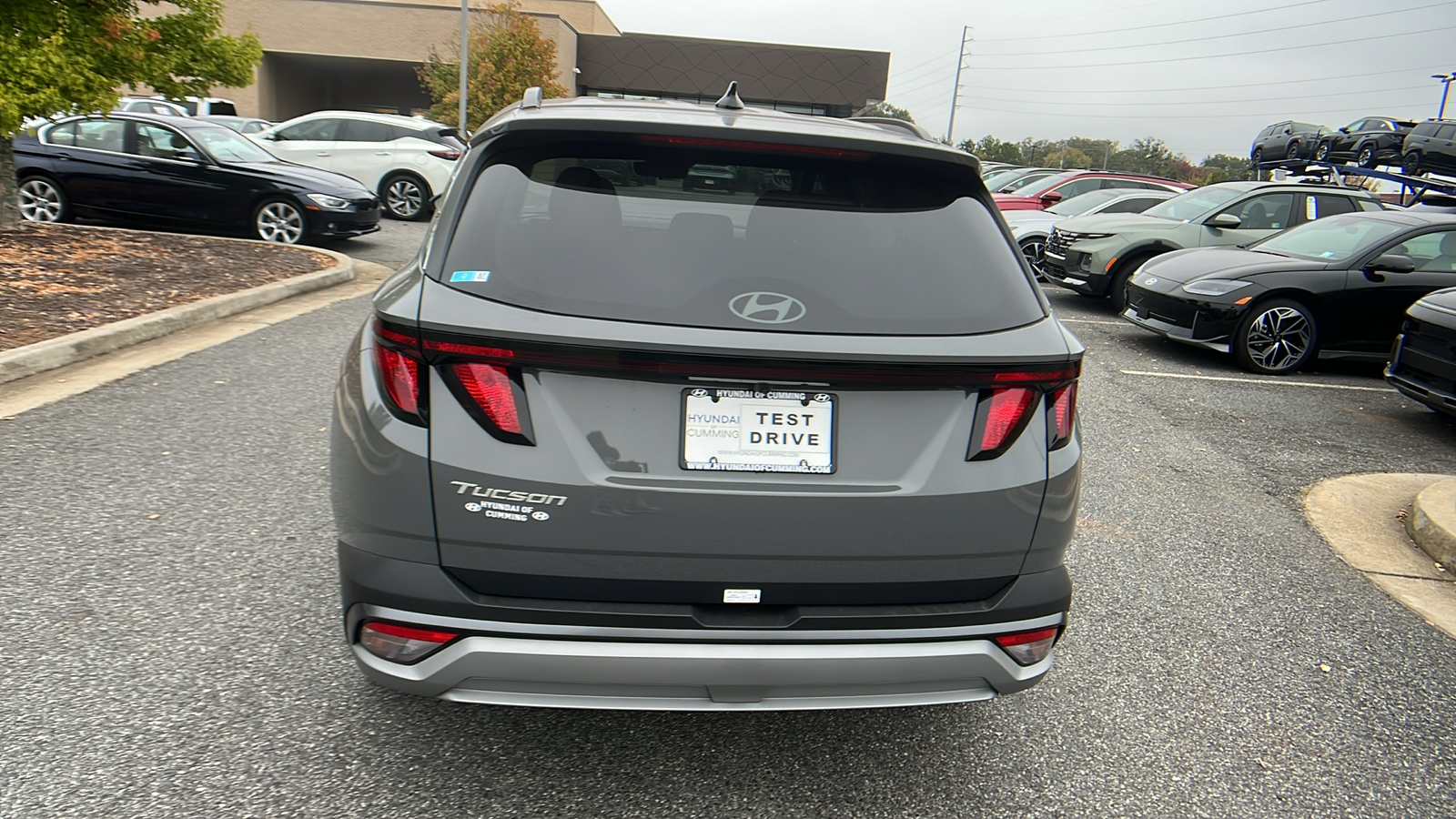 2025 Hyundai Tucson SEL 6