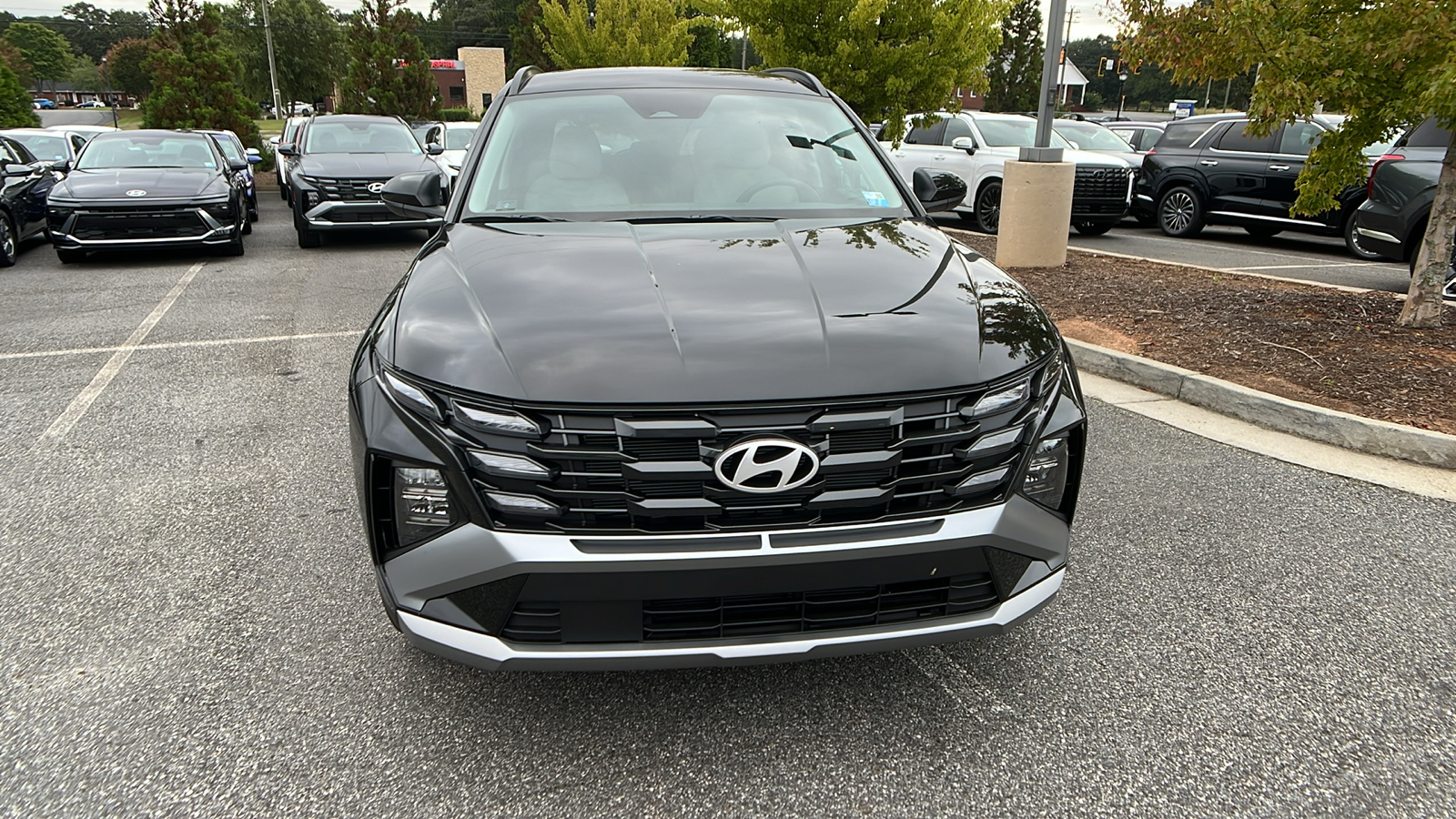 2025 Hyundai Tucson SEL 2