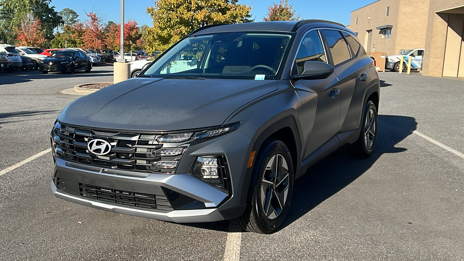 2025 Hyundai Tucson SEL 3