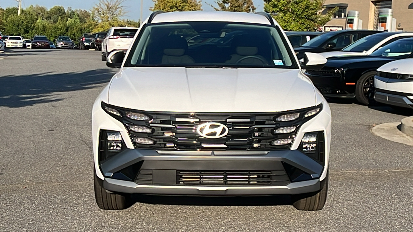 2025 Hyundai Tucson SEL 2