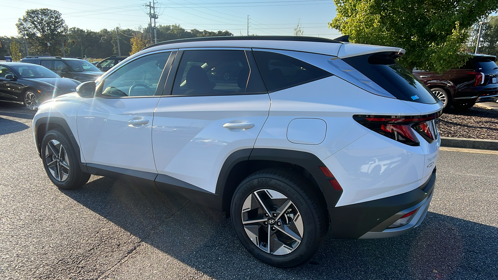 2025 Hyundai Tucson SEL 5