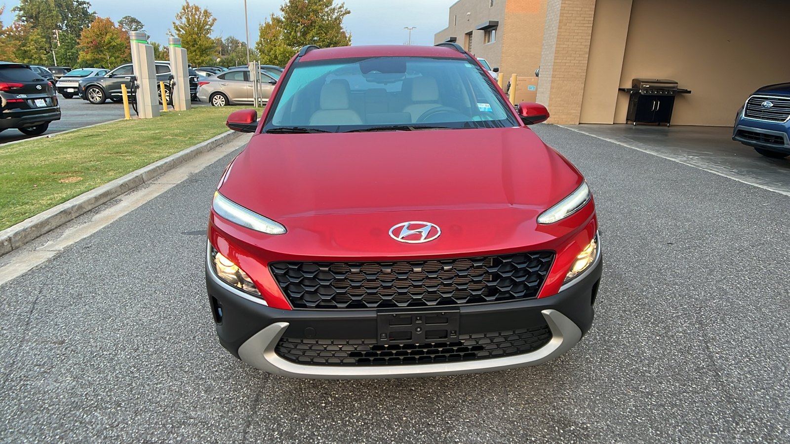 2022 Hyundai Kona SEL 2