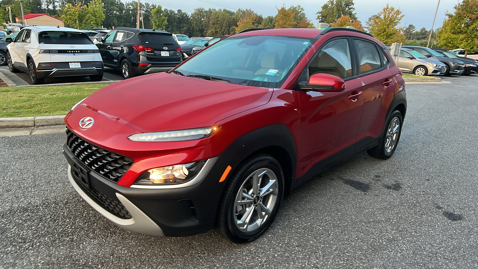 2022 Hyundai Kona SEL 3