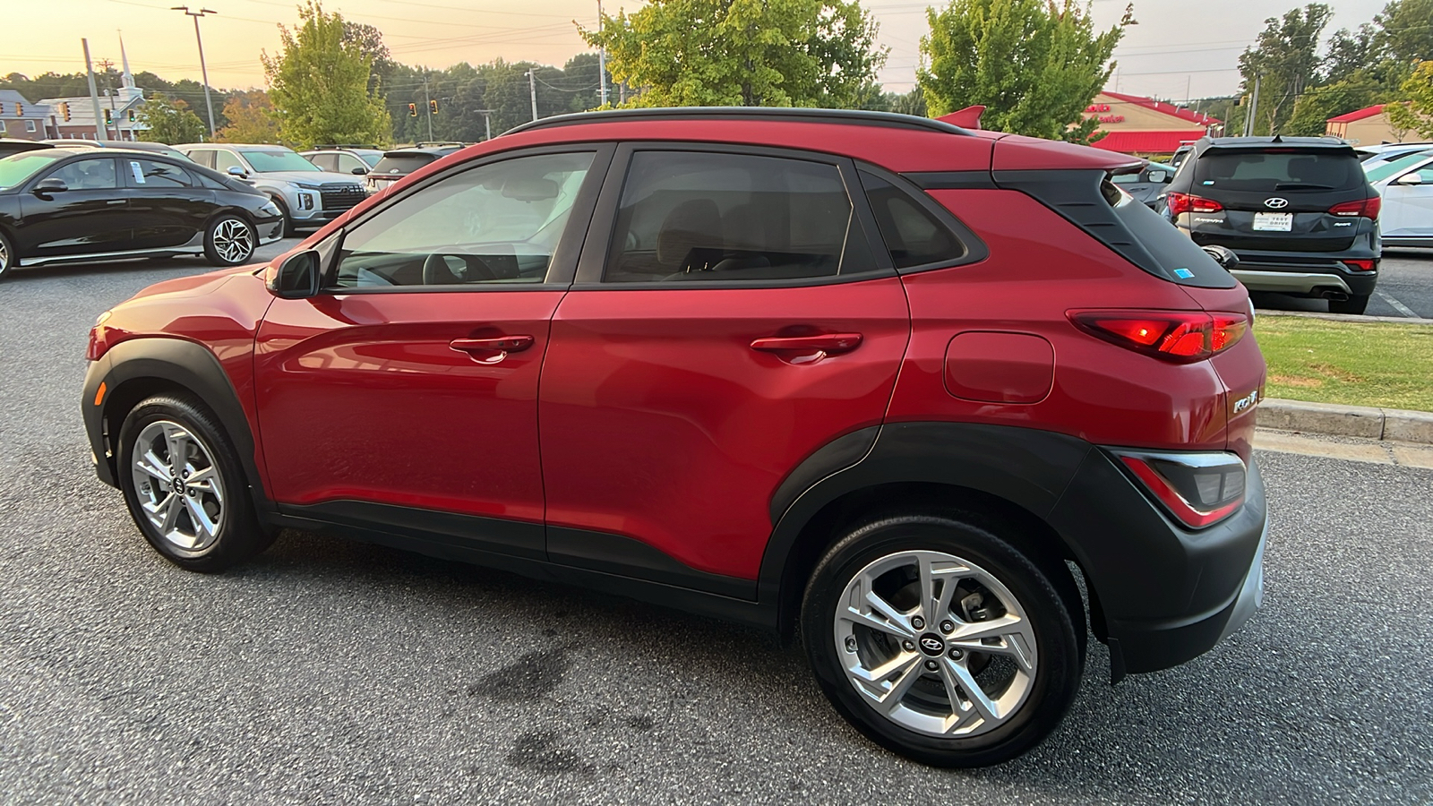 2022 Hyundai Kona SEL 5