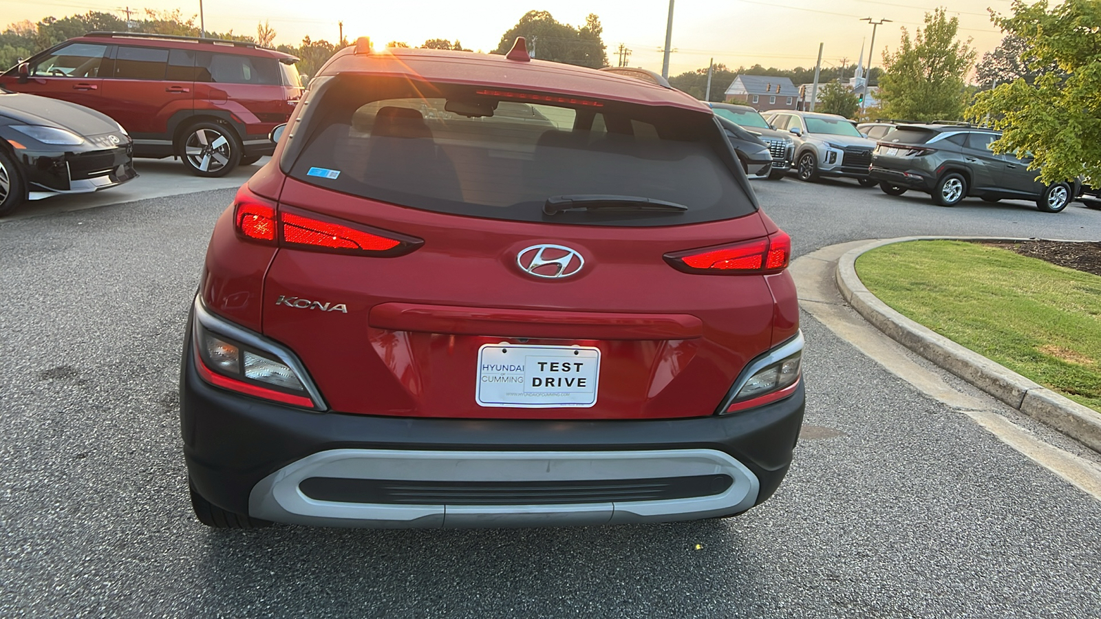 2022 Hyundai Kona SEL 6