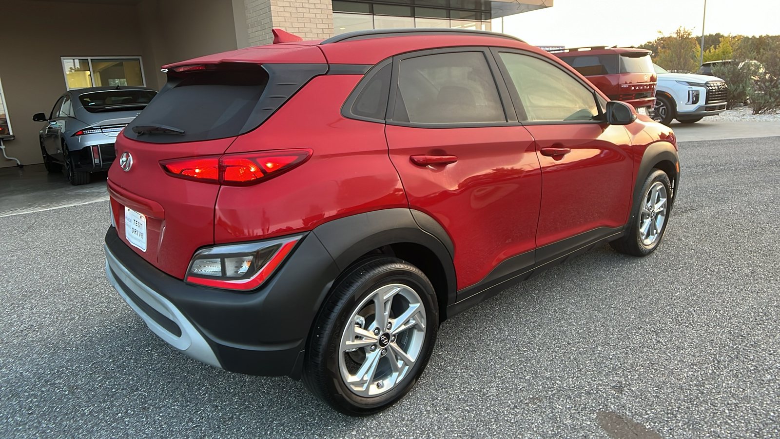 2022 Hyundai Kona SEL 7