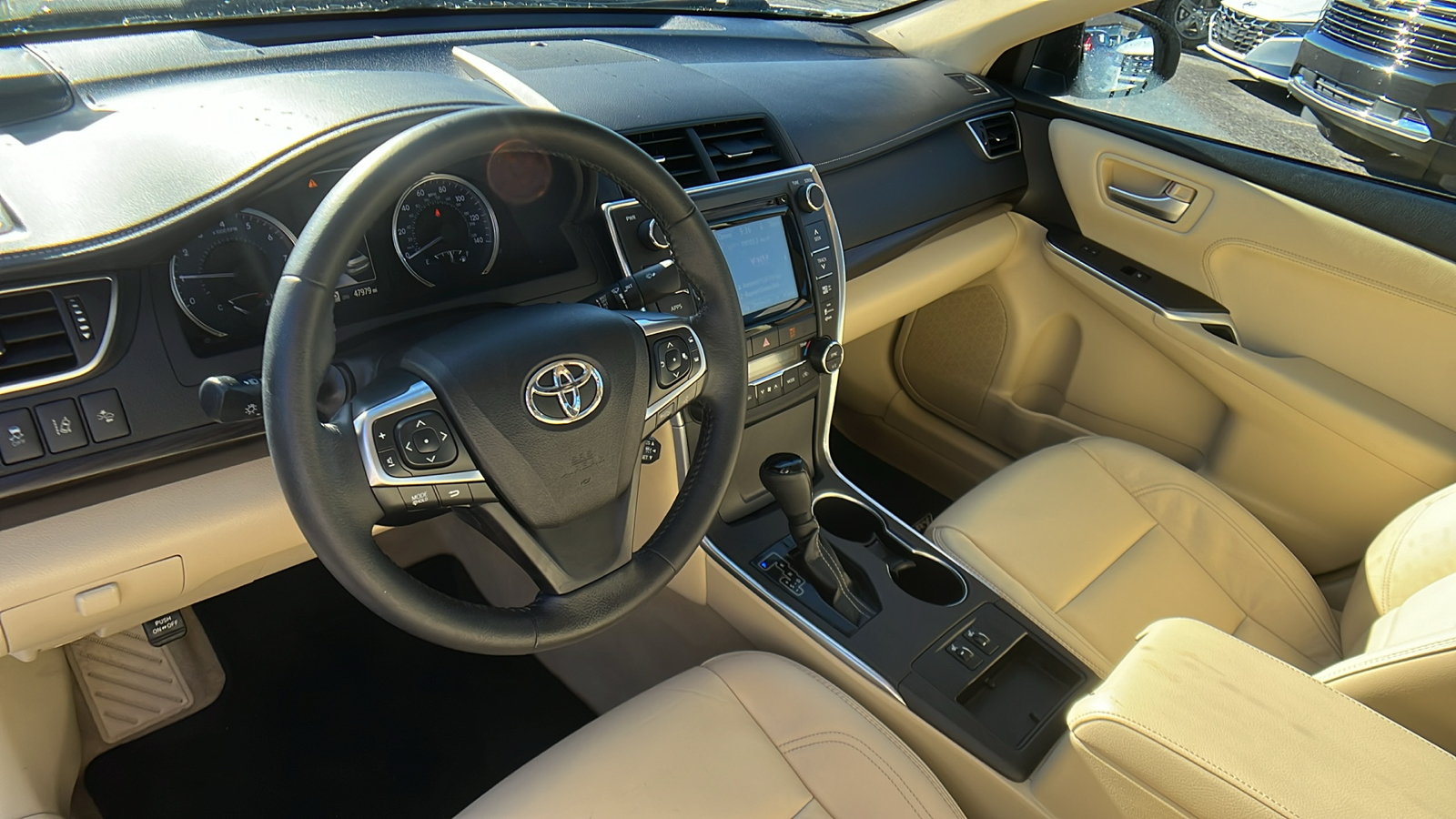 2015 Toyota Camry LE 20