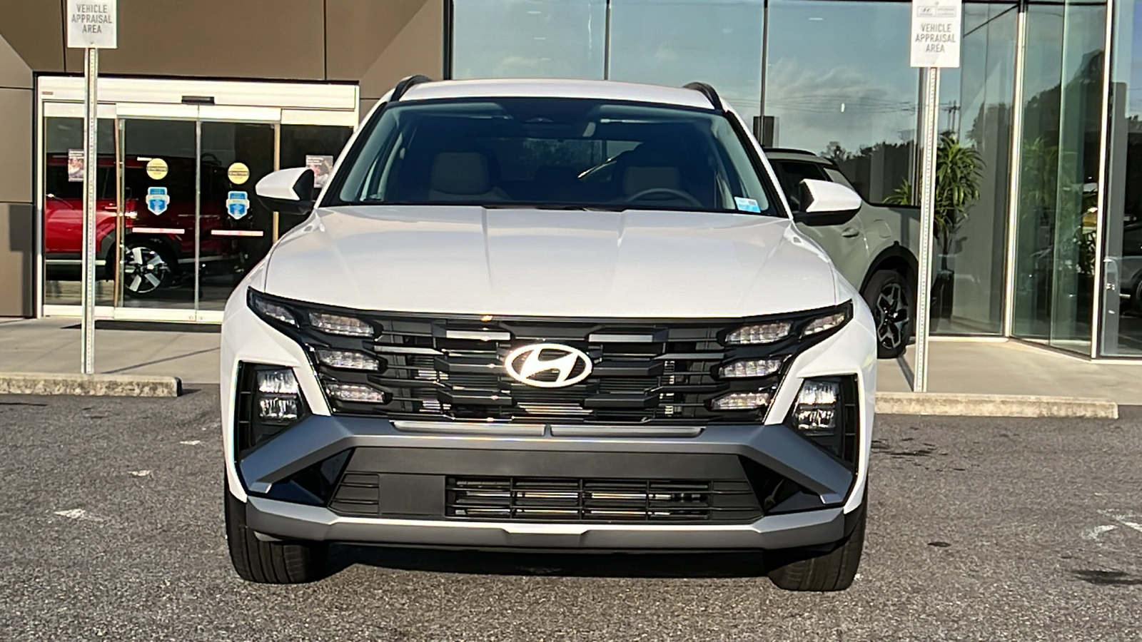 2025 Hyundai Tucson SEL 2