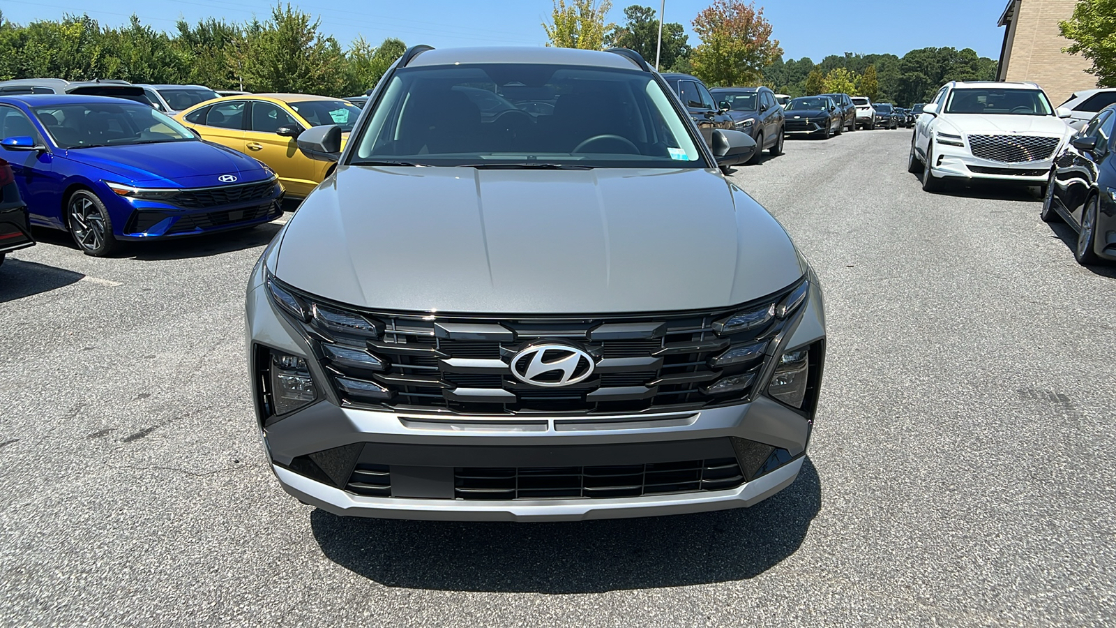 2025 Hyundai Tucson SEL 2