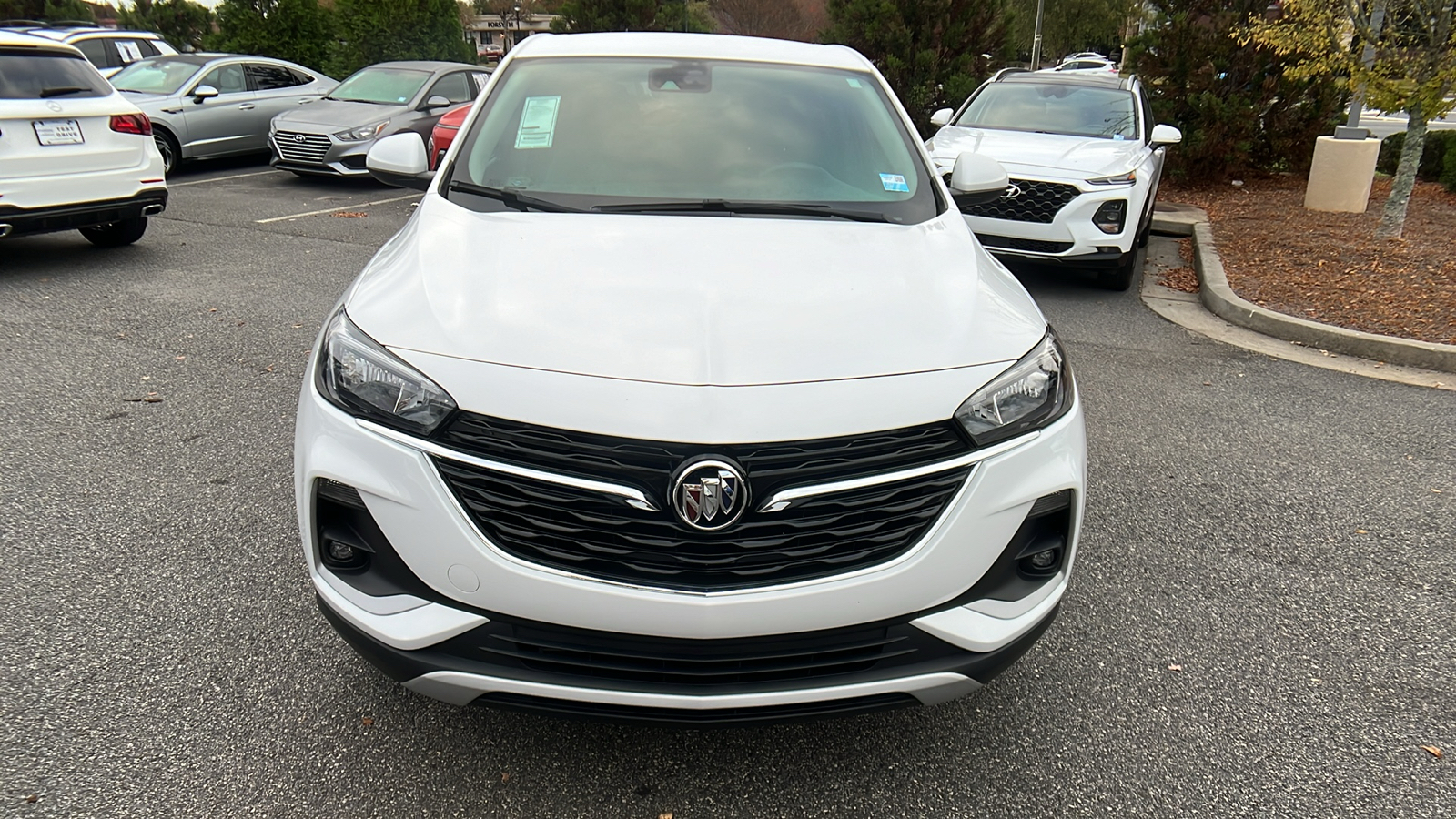 2021 Buick Encore GX Preferred 2