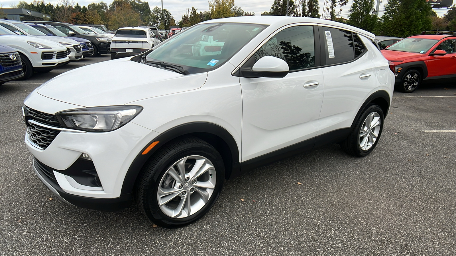 2021 Buick Encore GX Preferred 3