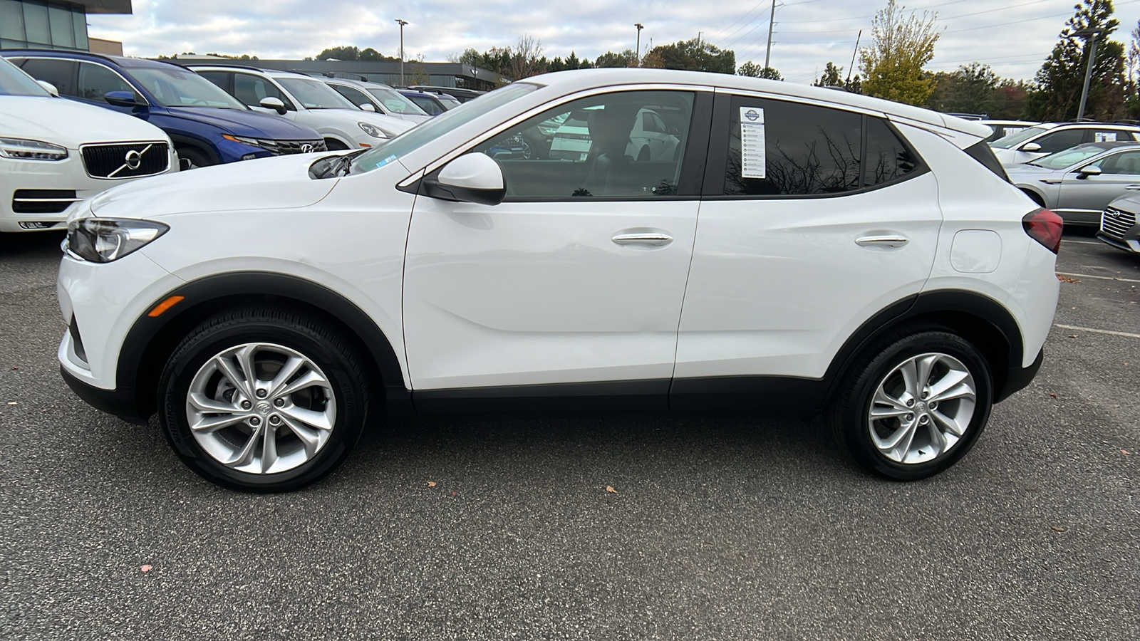 2021 Buick Encore GX Preferred 4