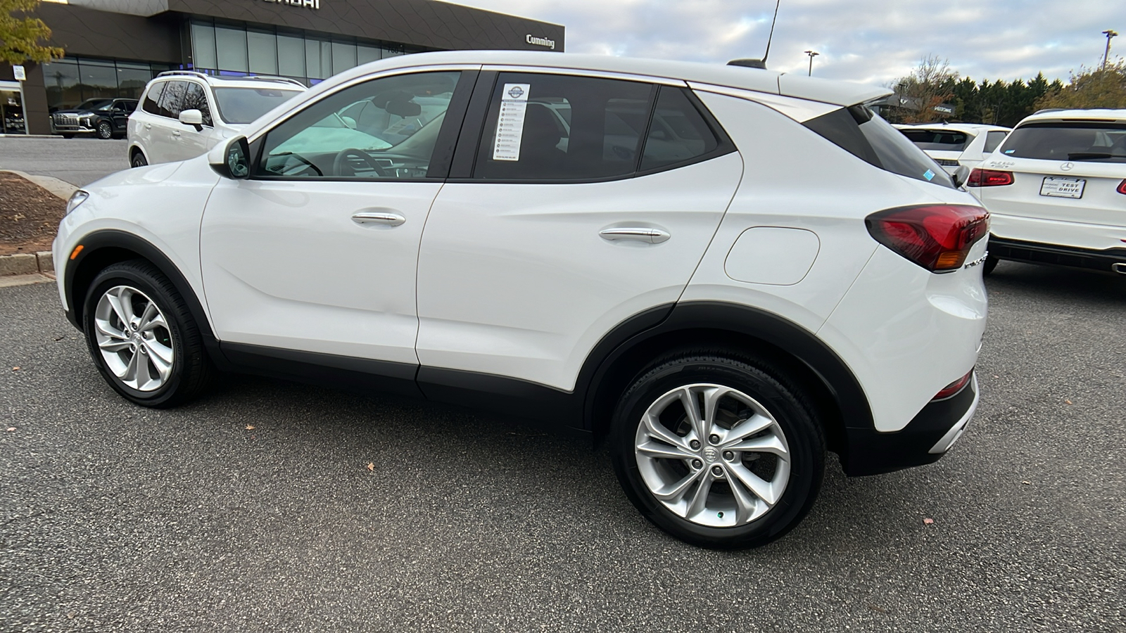 2021 Buick Encore GX Preferred 5