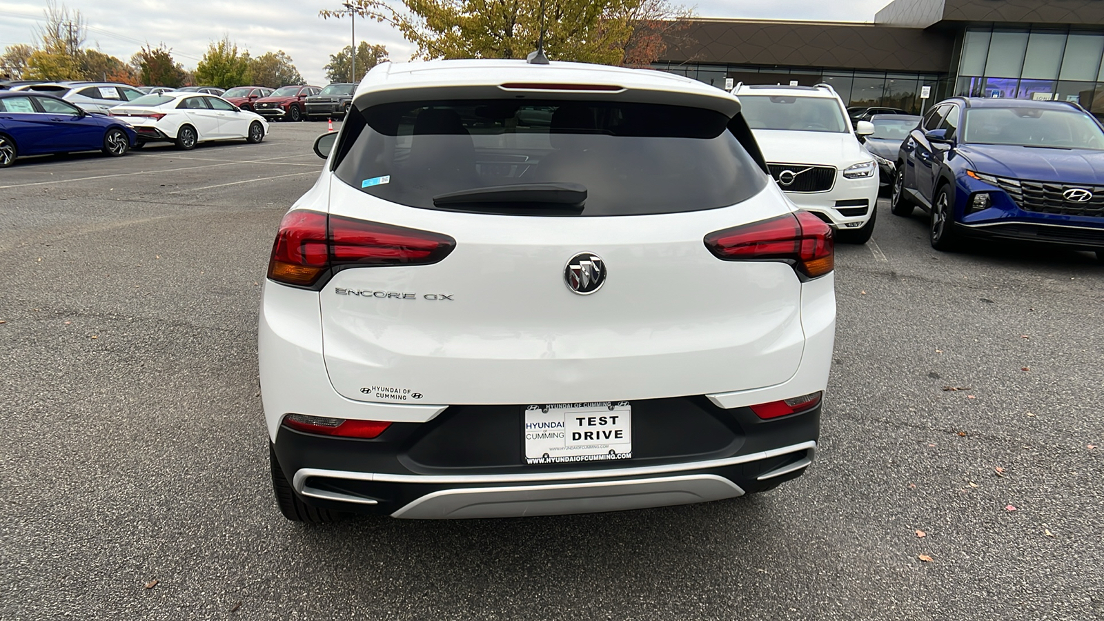 2021 Buick Encore GX Preferred 6