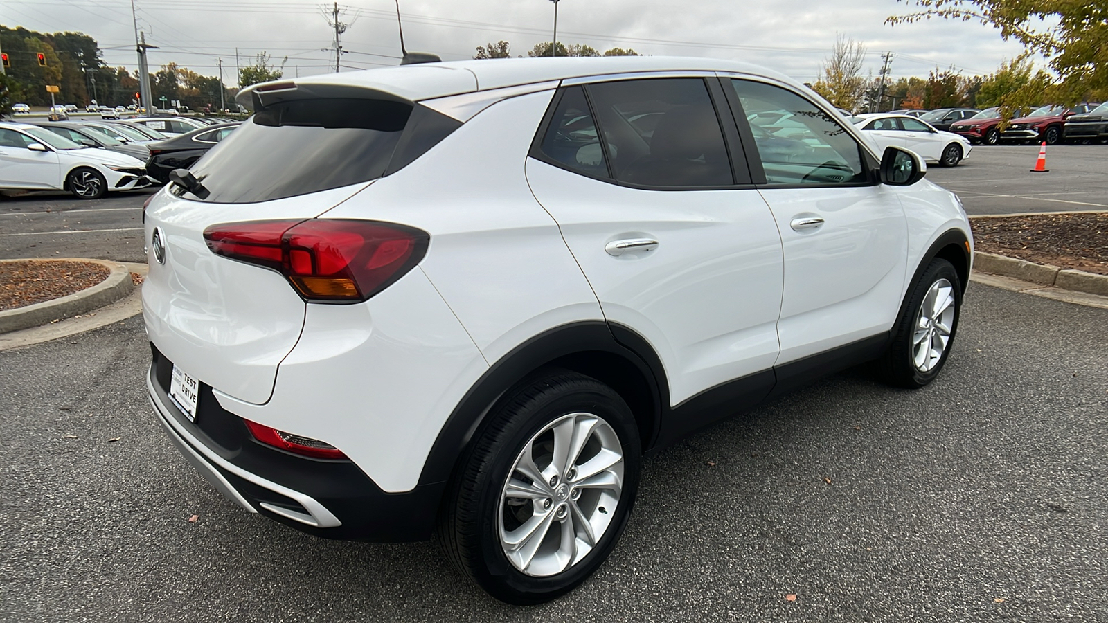 2021 Buick Encore GX Preferred 7