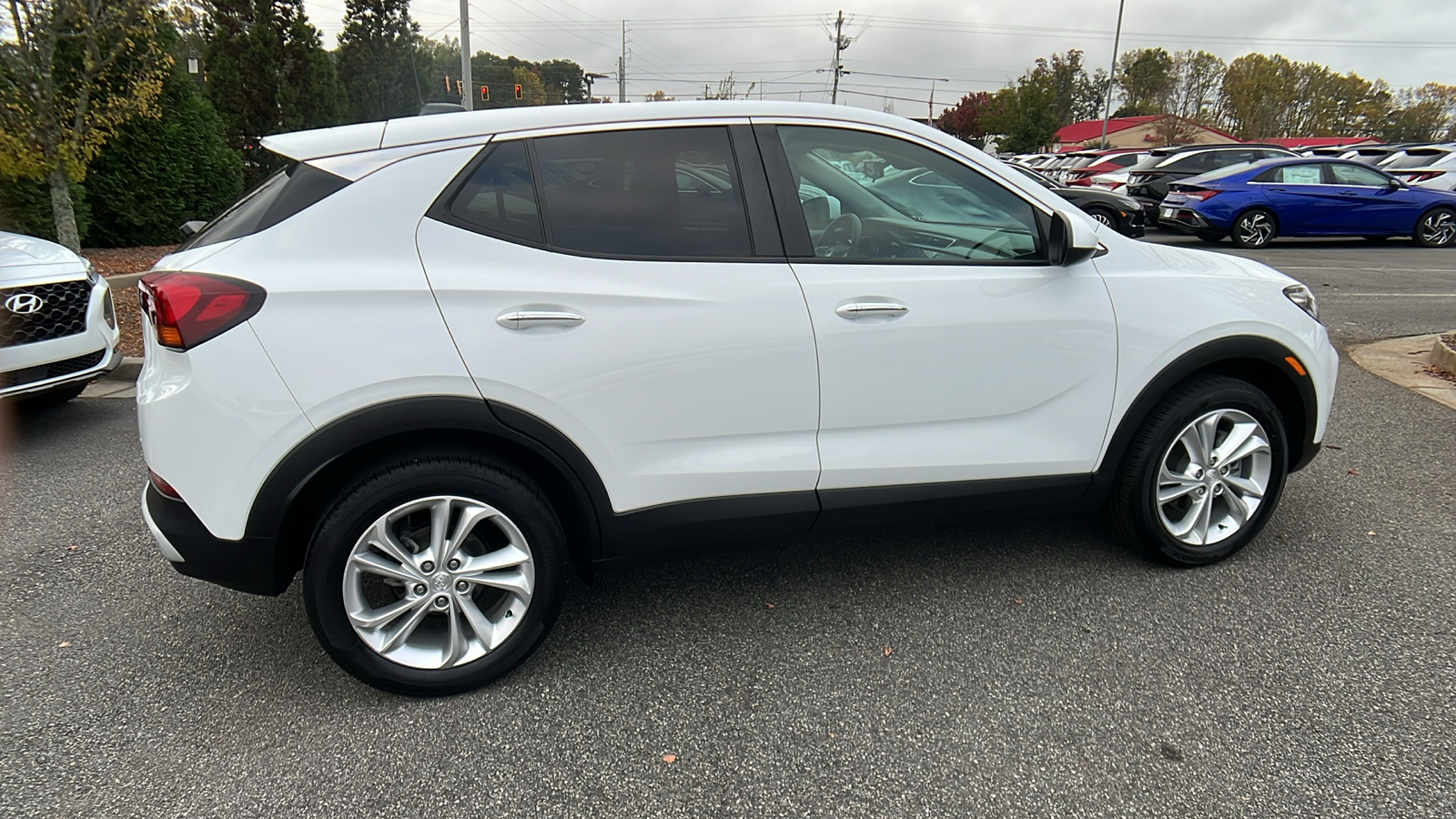 2021 Buick Encore GX Preferred 8