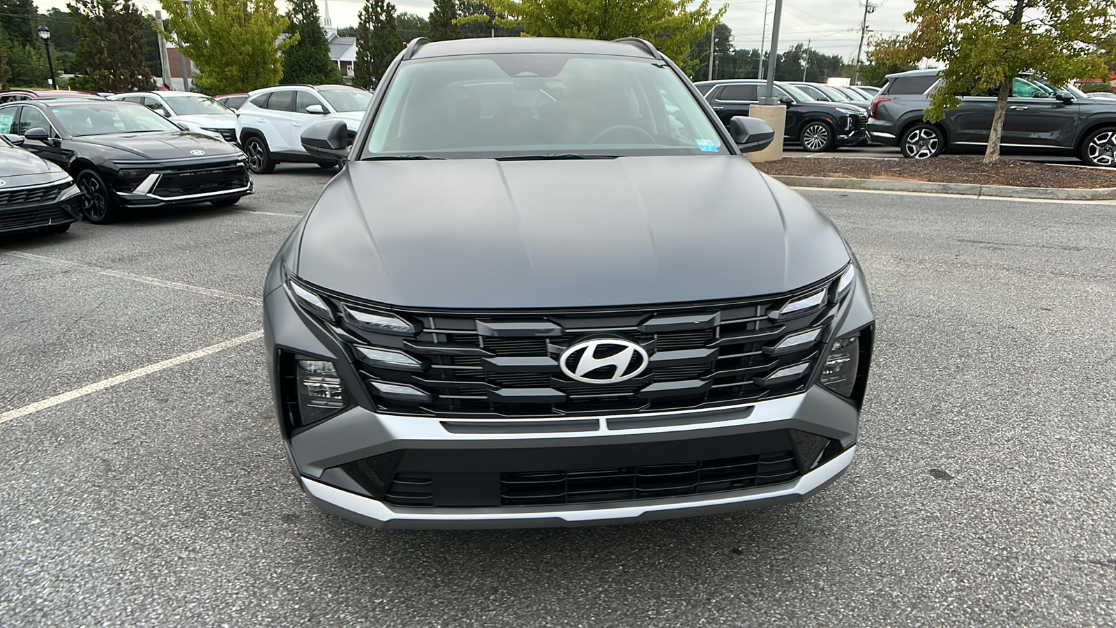 2025 Hyundai Tucson SEL 2