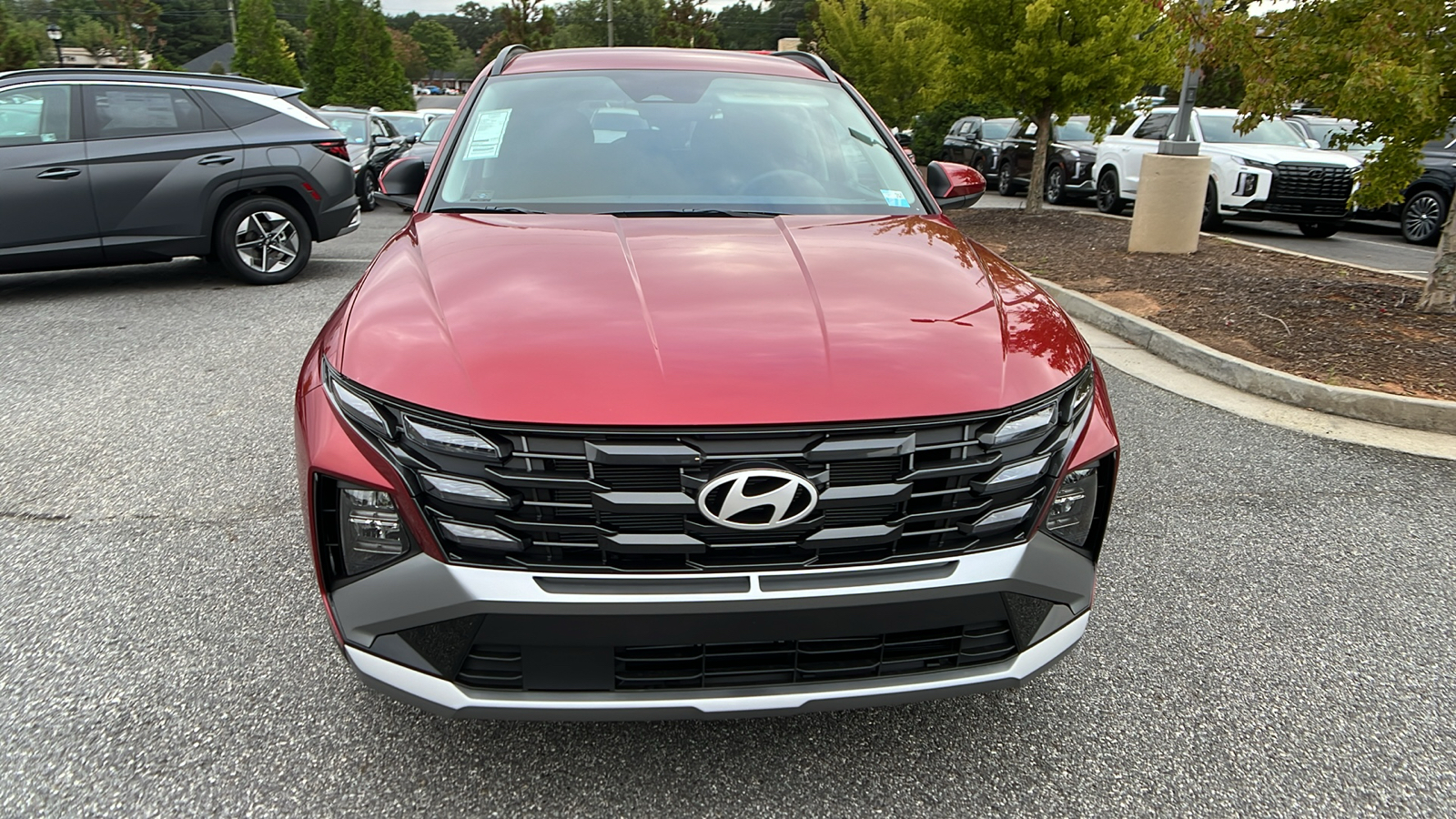 2025 Hyundai Tucson SEL 2