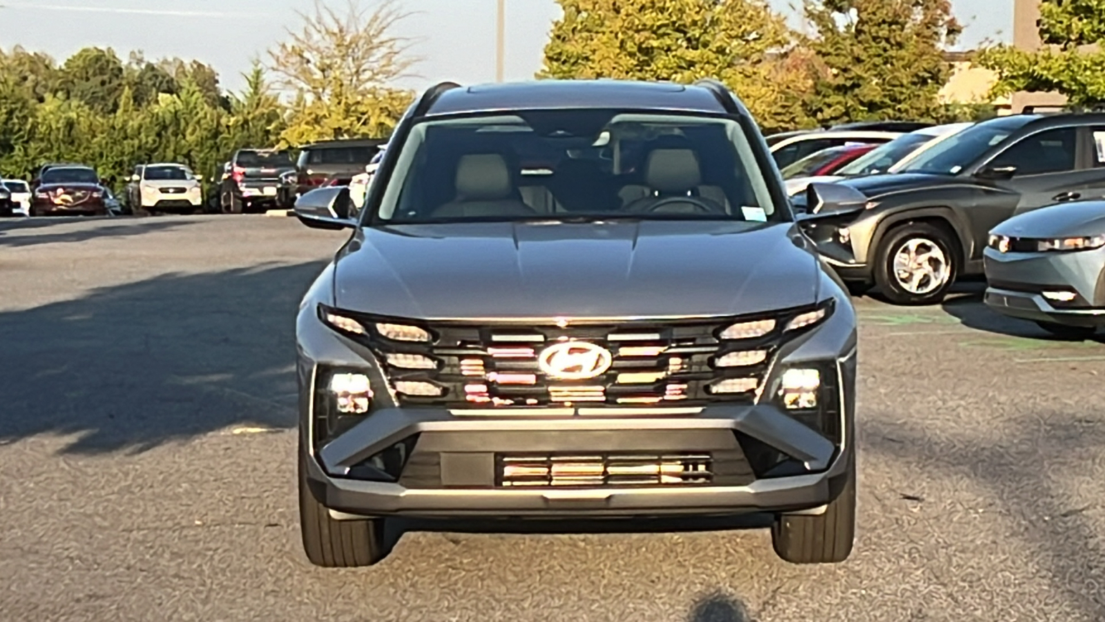 2025 Hyundai Tucson SEL 2