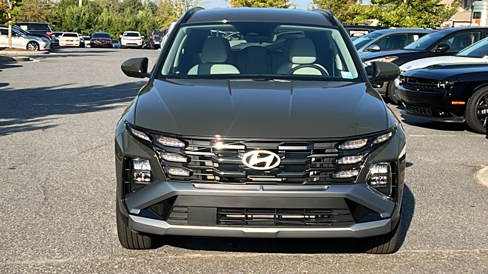 2025 Hyundai Tucson SEL 2