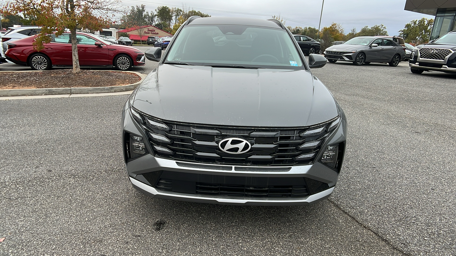 2025 Hyundai Tucson Limited 2