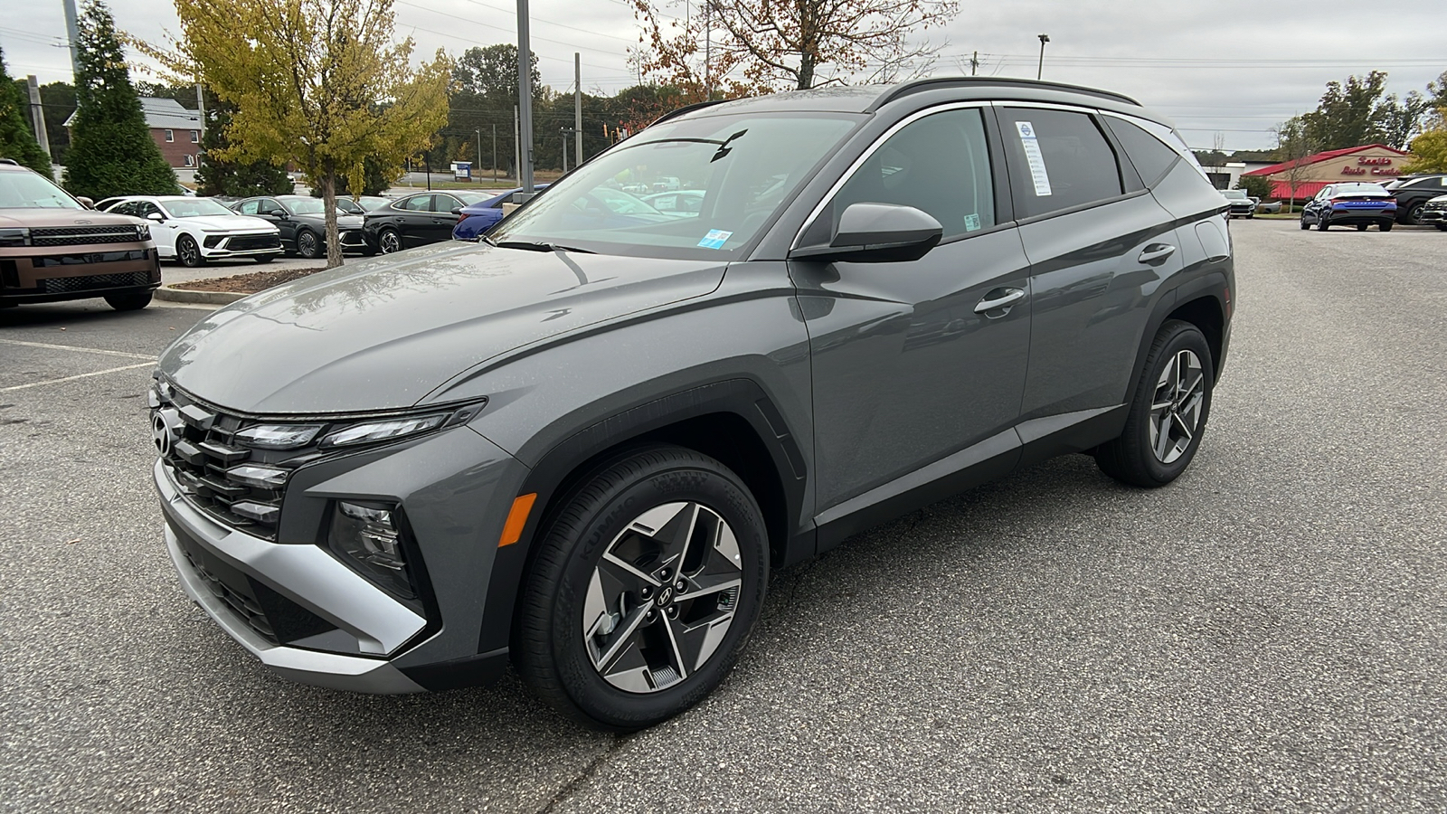 2025 Hyundai Tucson Limited 3