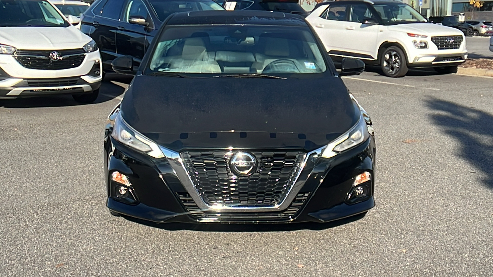 2019 Nissan Altima 2.5 Platinum 2