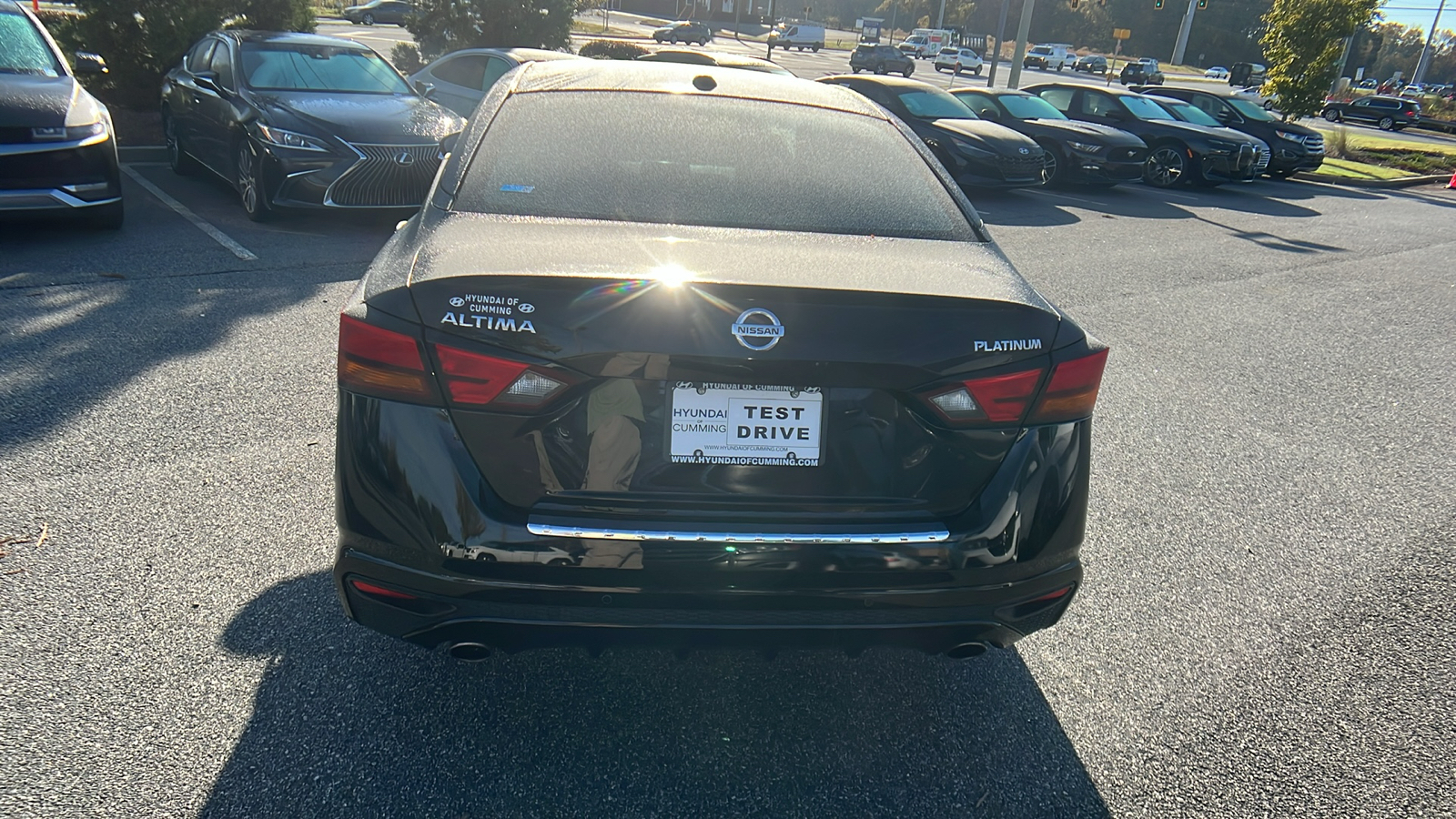 2019 Nissan Altima 2.5 Platinum 6