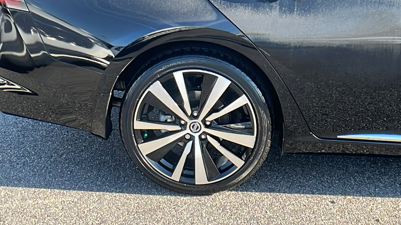 2019 Nissan Altima 2.5 Platinum 9