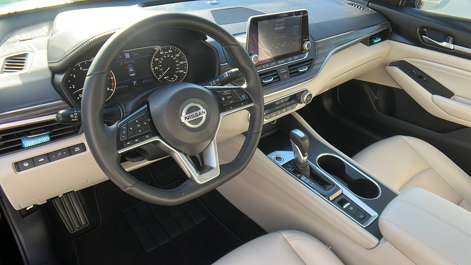 2019 Nissan Altima 2.5 Platinum 20