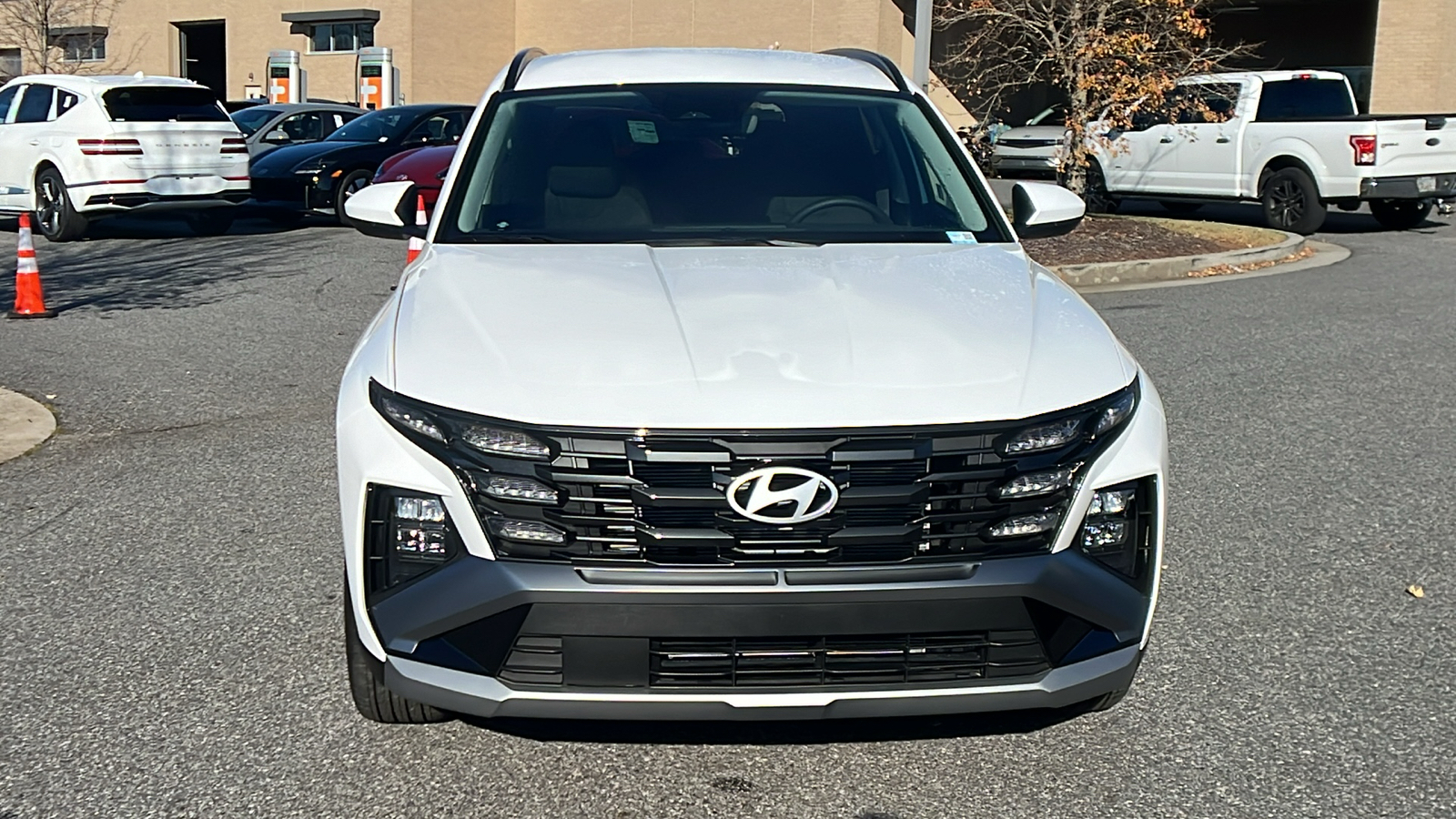 2025 Hyundai Tucson SEL 2