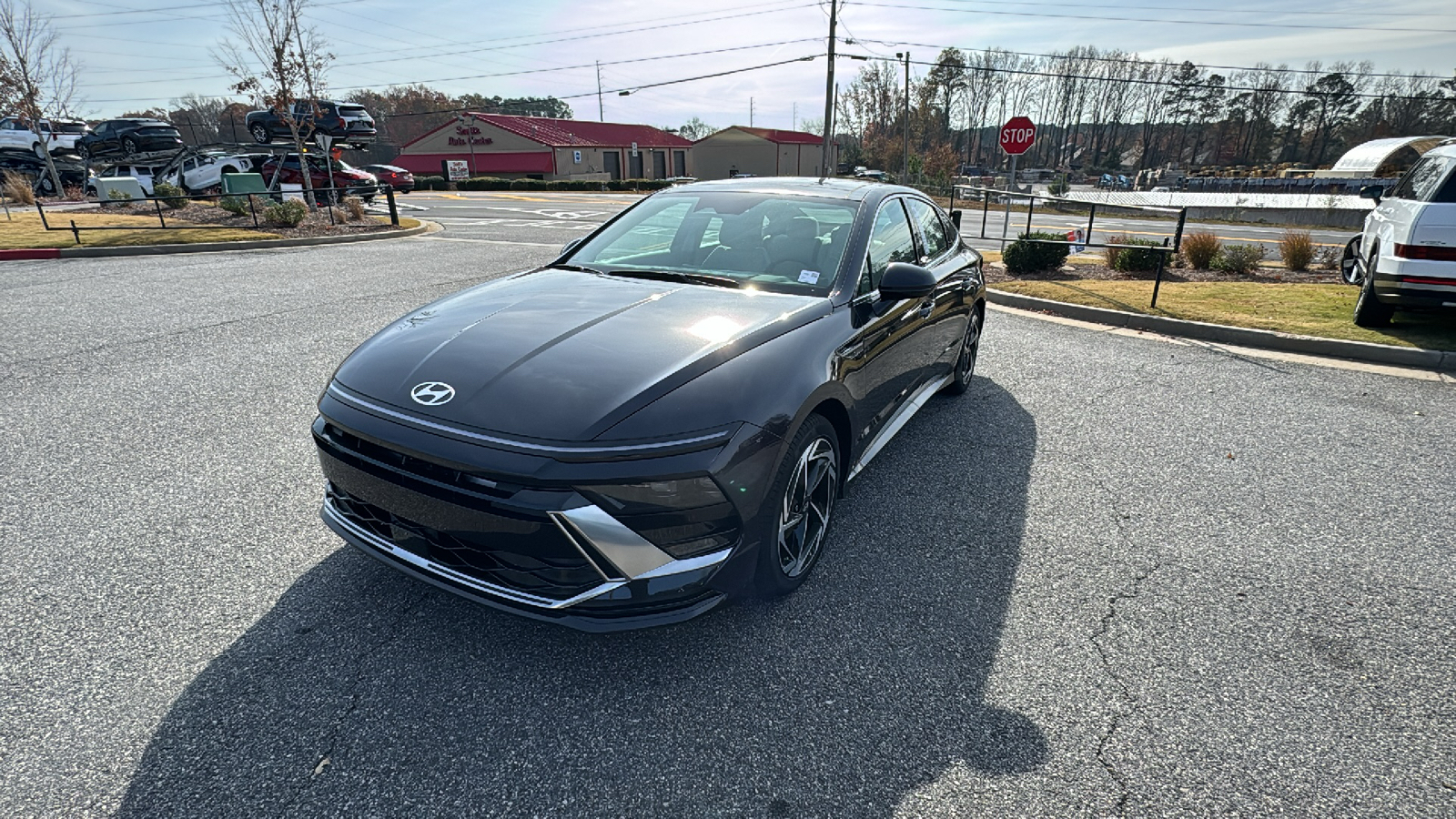 2025 Hyundai Tucson SEL 3