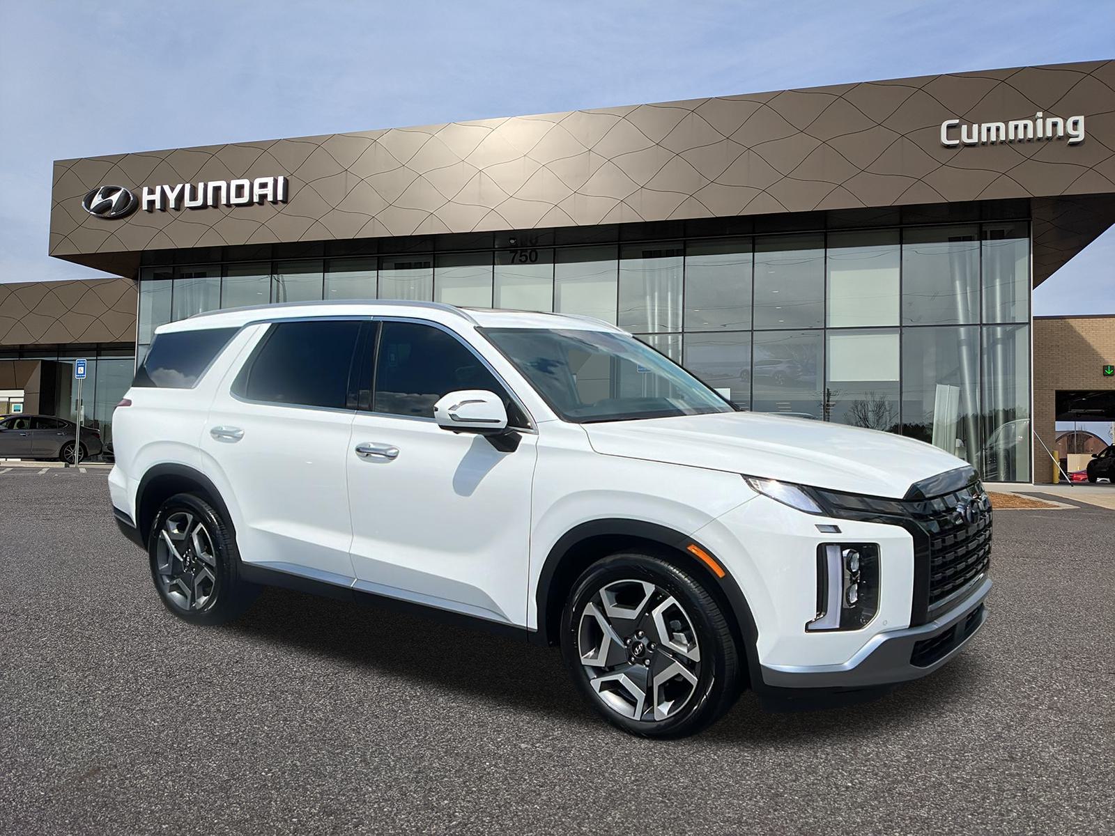 2024 Hyundai Palisade Limited 1