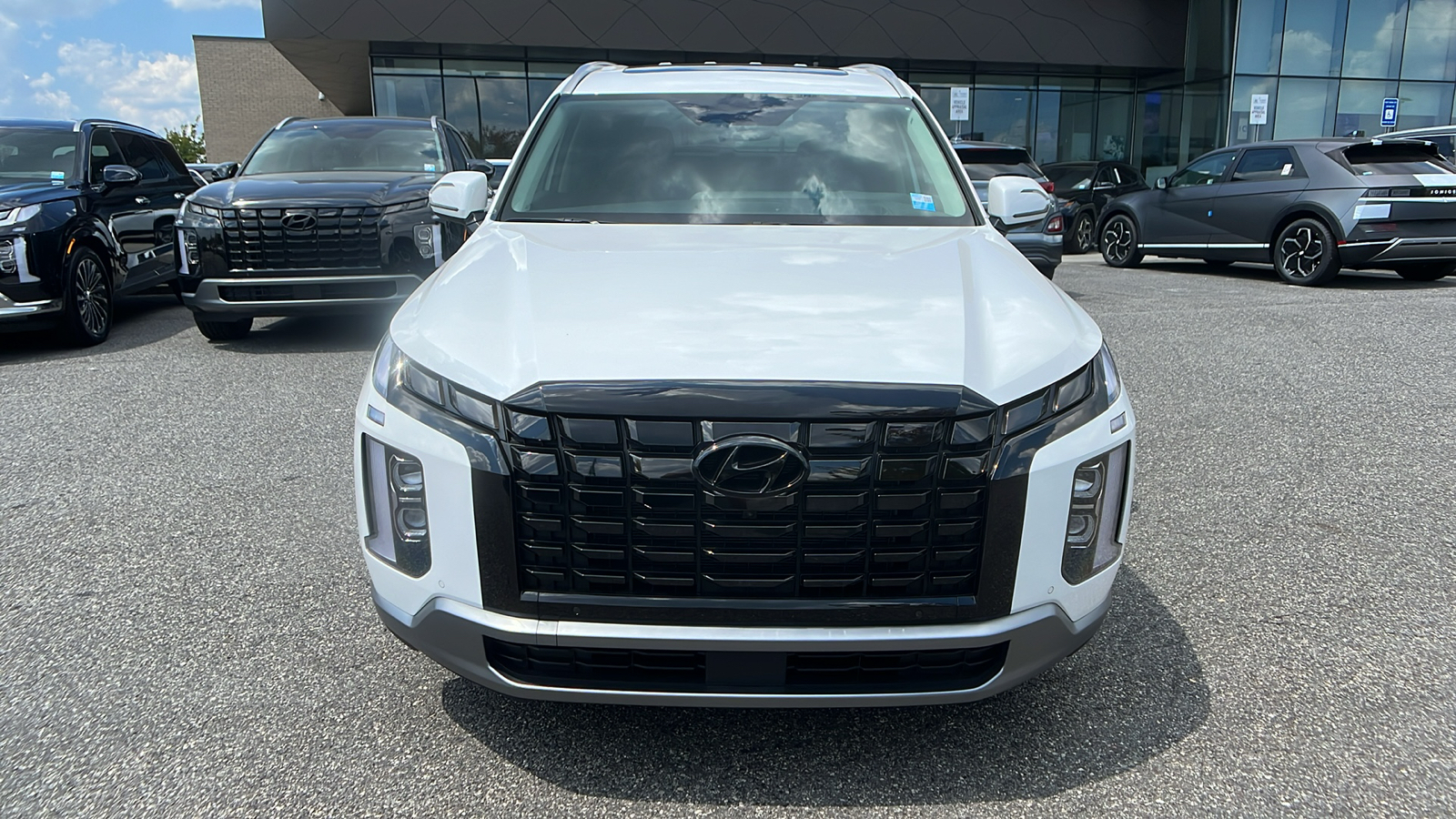 2024 Hyundai Palisade Limited 2