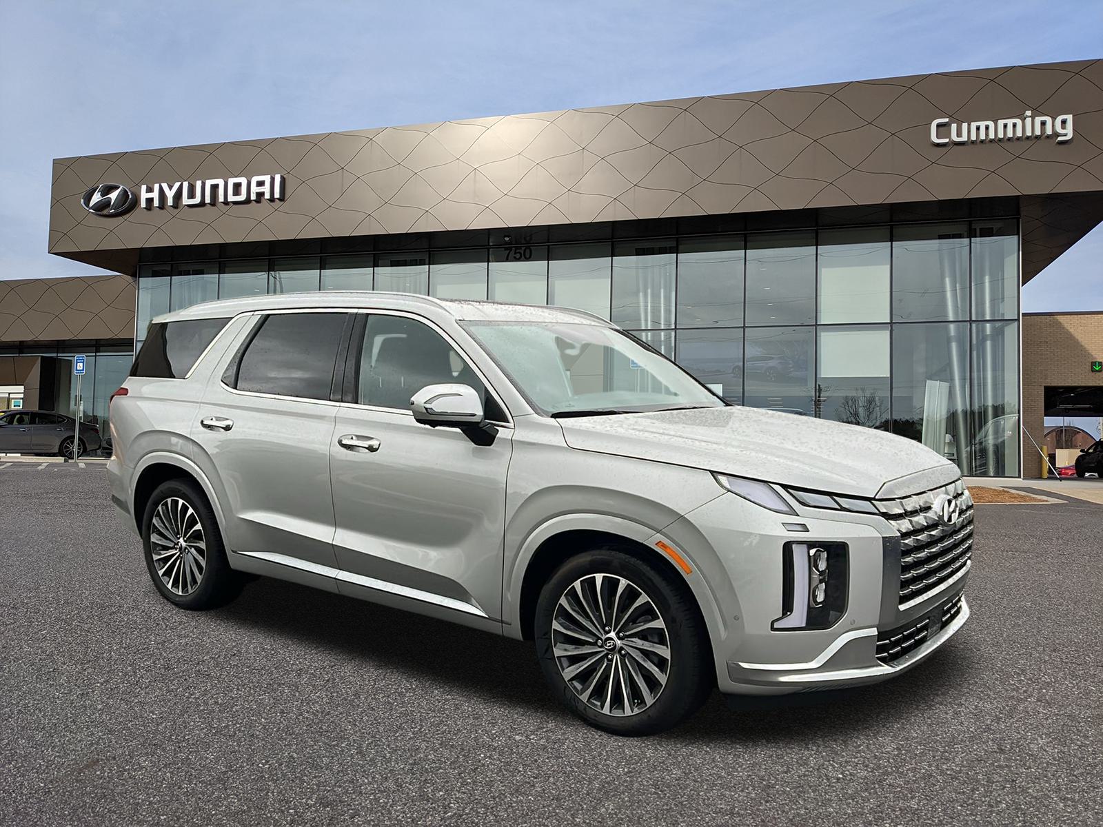 2024 Hyundai Palisade Calligraphy 1