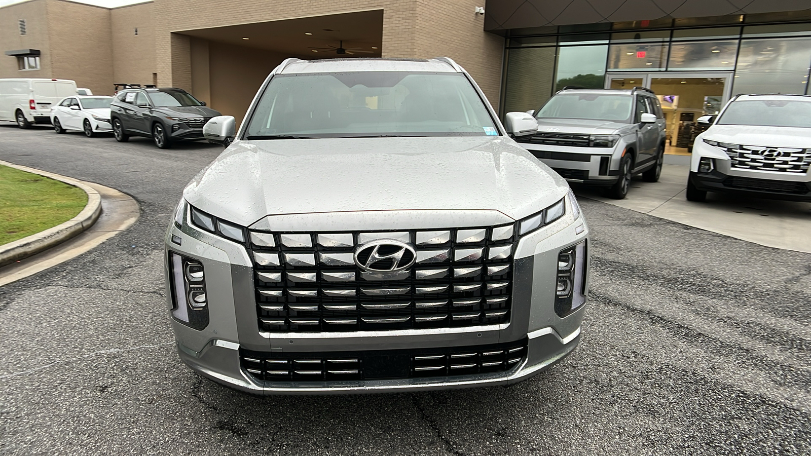 2024 Hyundai Palisade Calligraphy 2