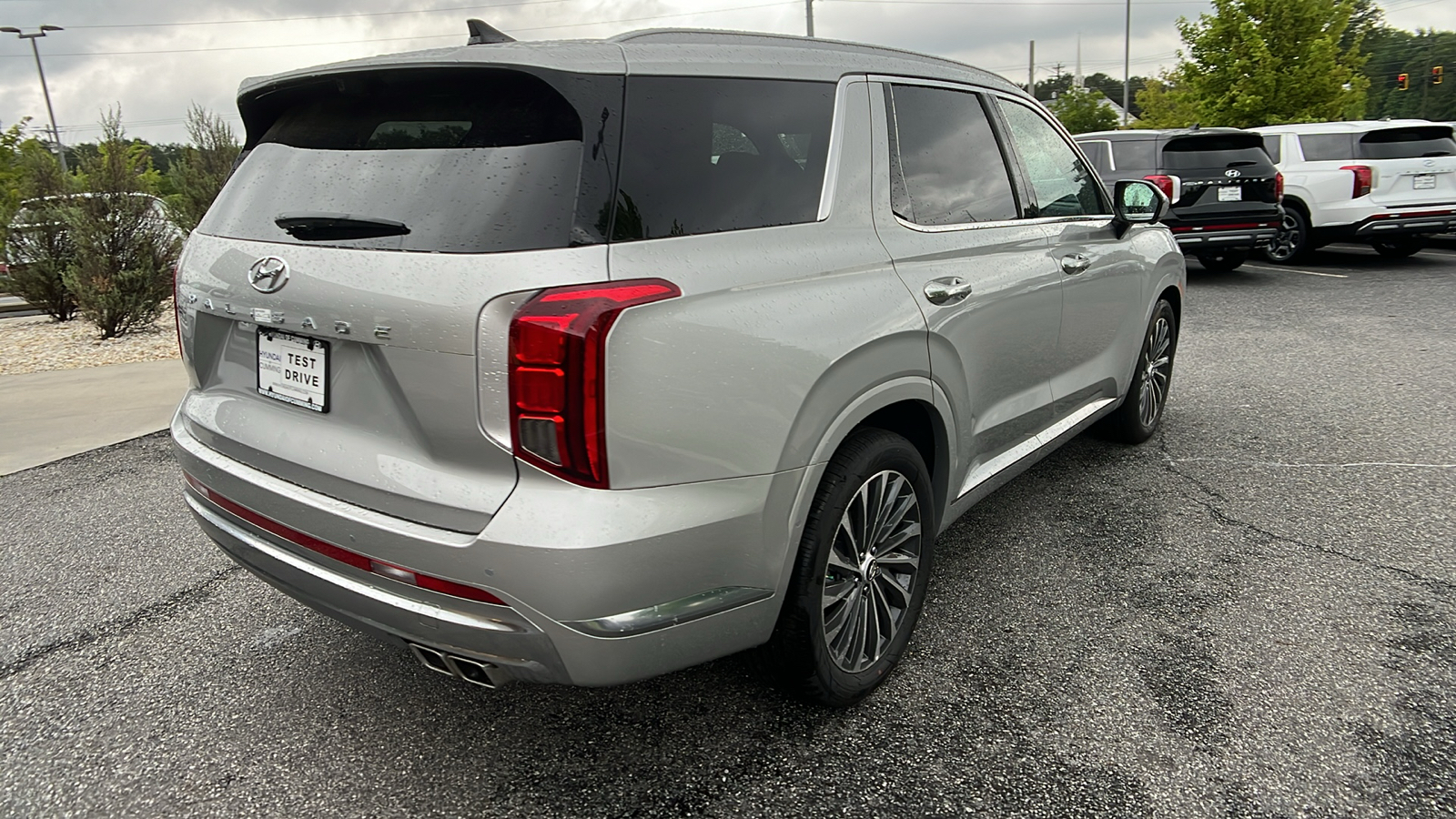 2024 Hyundai Palisade Calligraphy 7