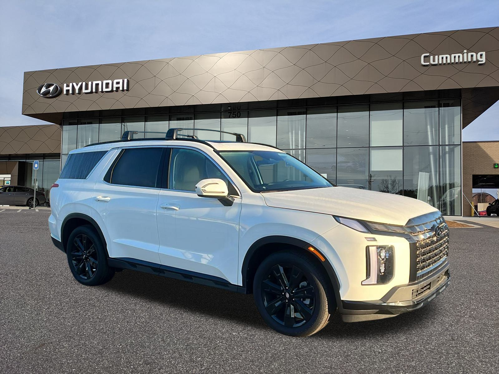 2024 Hyundai Palisade XRT 1