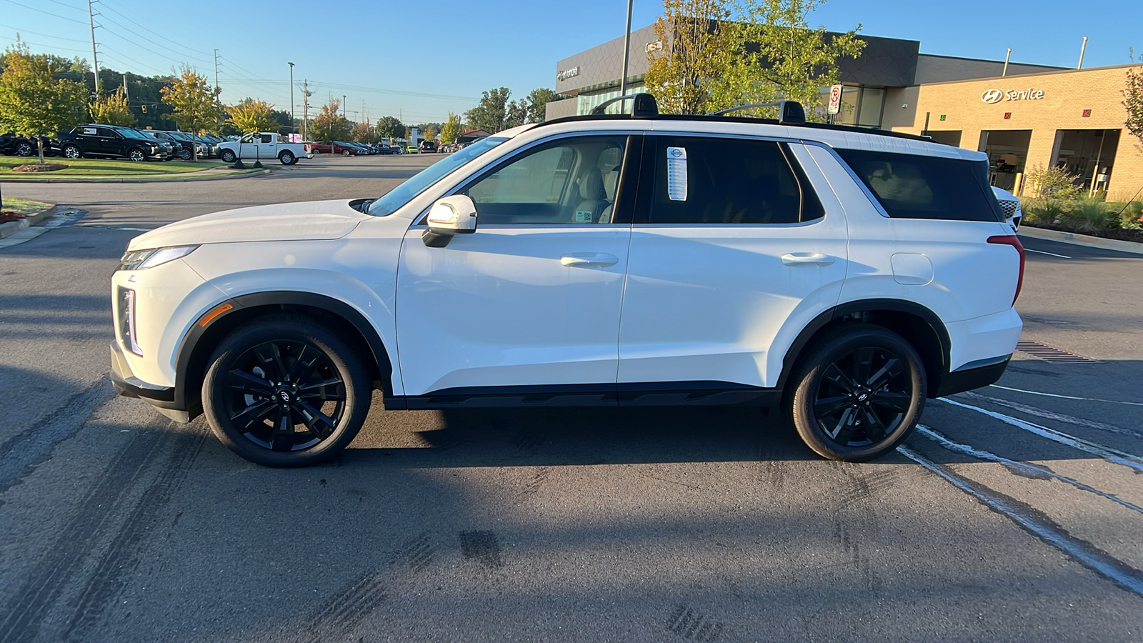 2024 Hyundai Palisade XRT 4