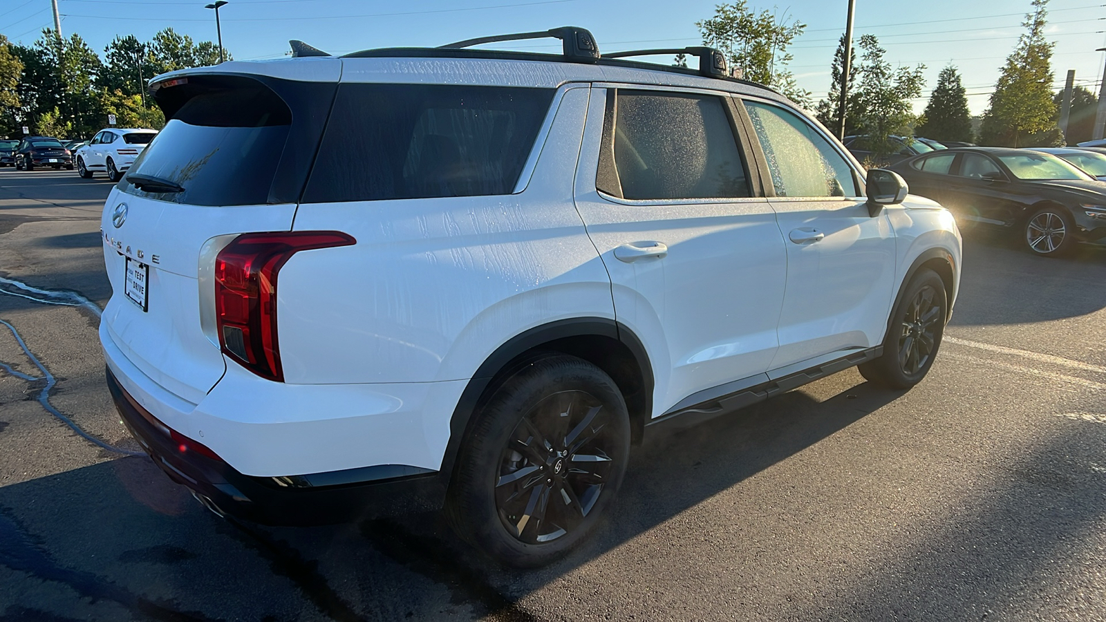 2024 Hyundai Palisade XRT 7