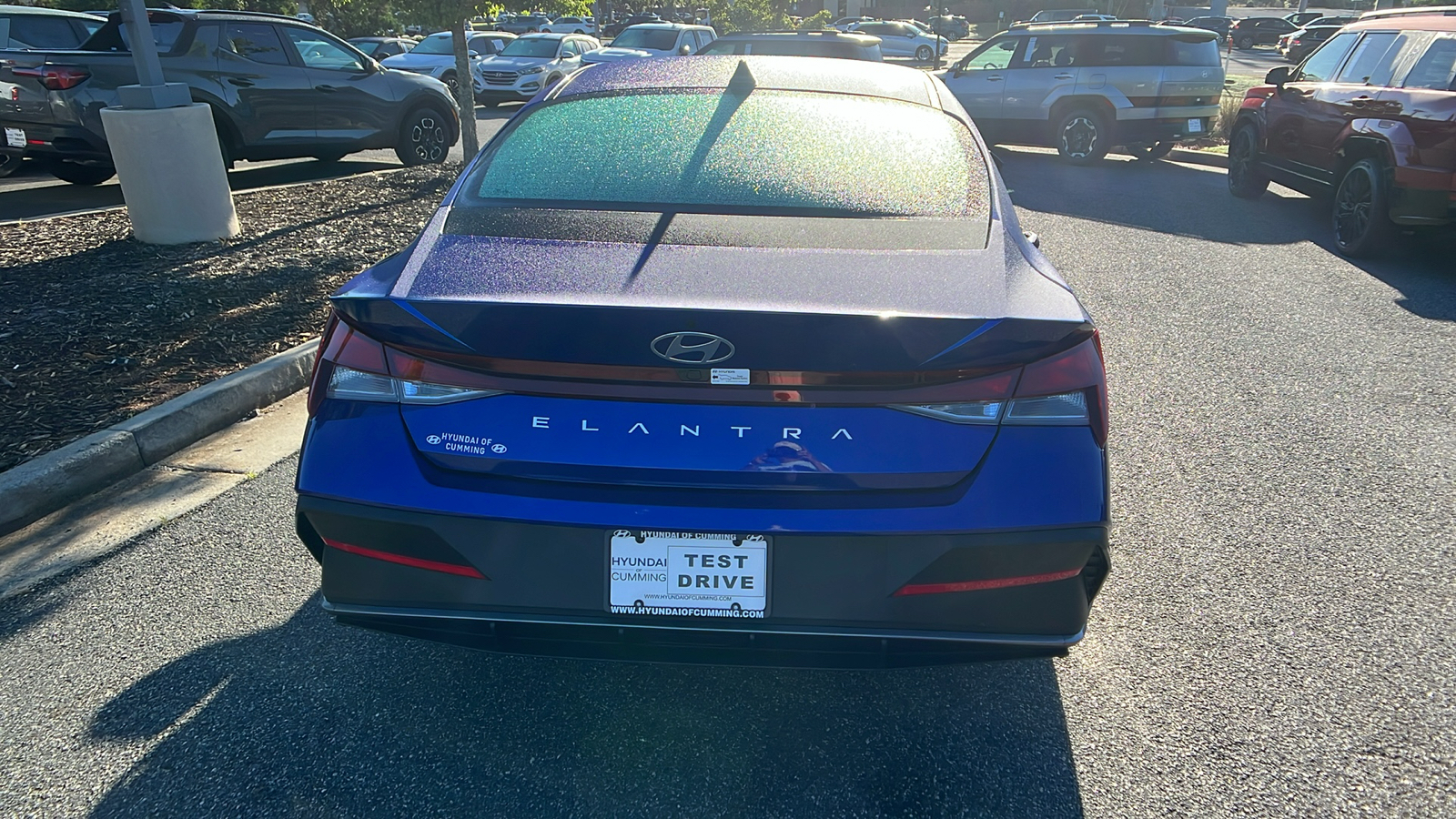 2024 Hyundai Elantra SEL 5