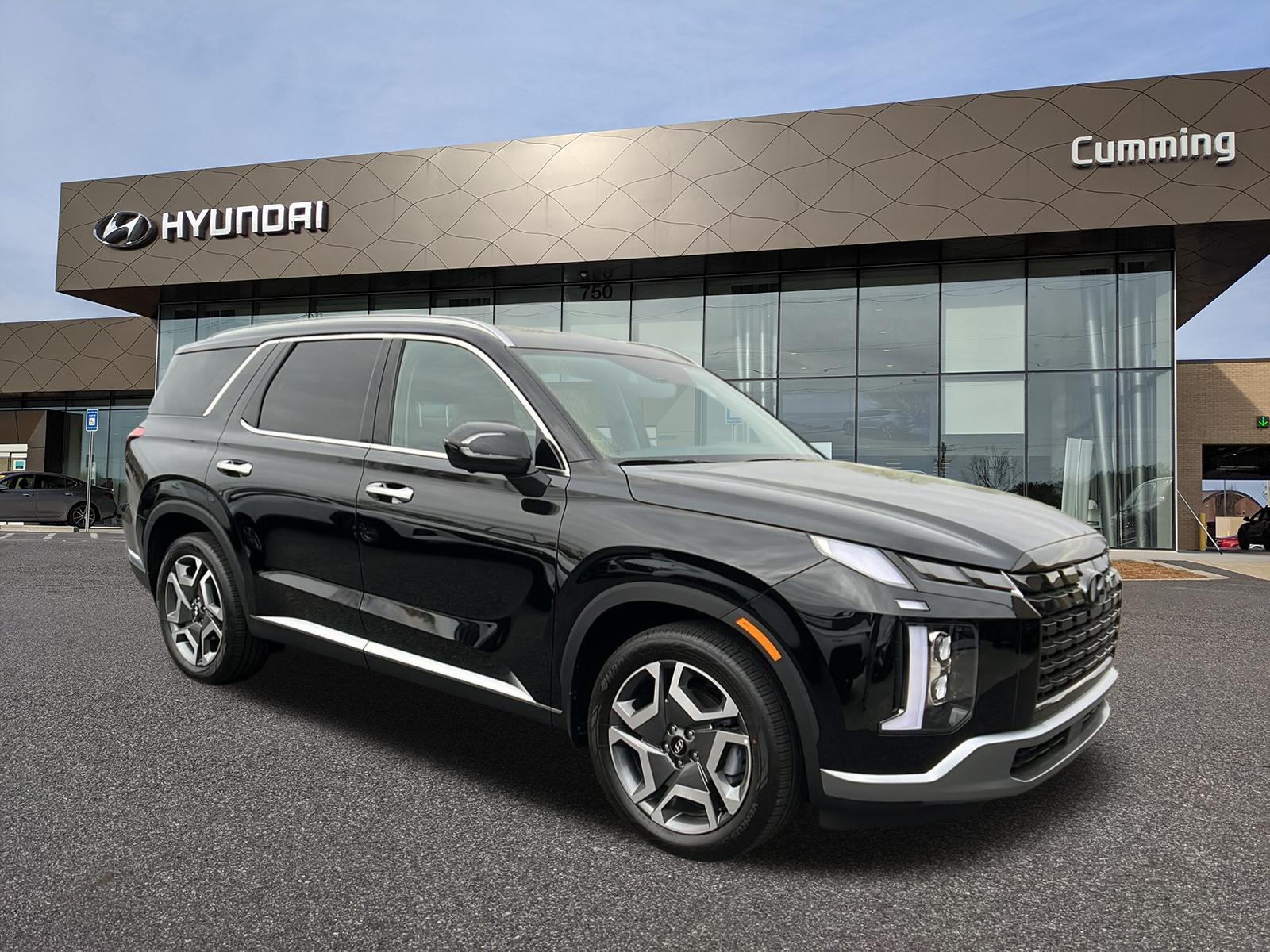 2024 Hyundai Palisade Limited 1